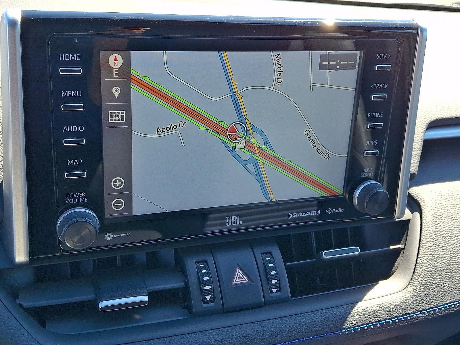 2019 Toyota RAV4 Hybrid XSE AWD (Natl)