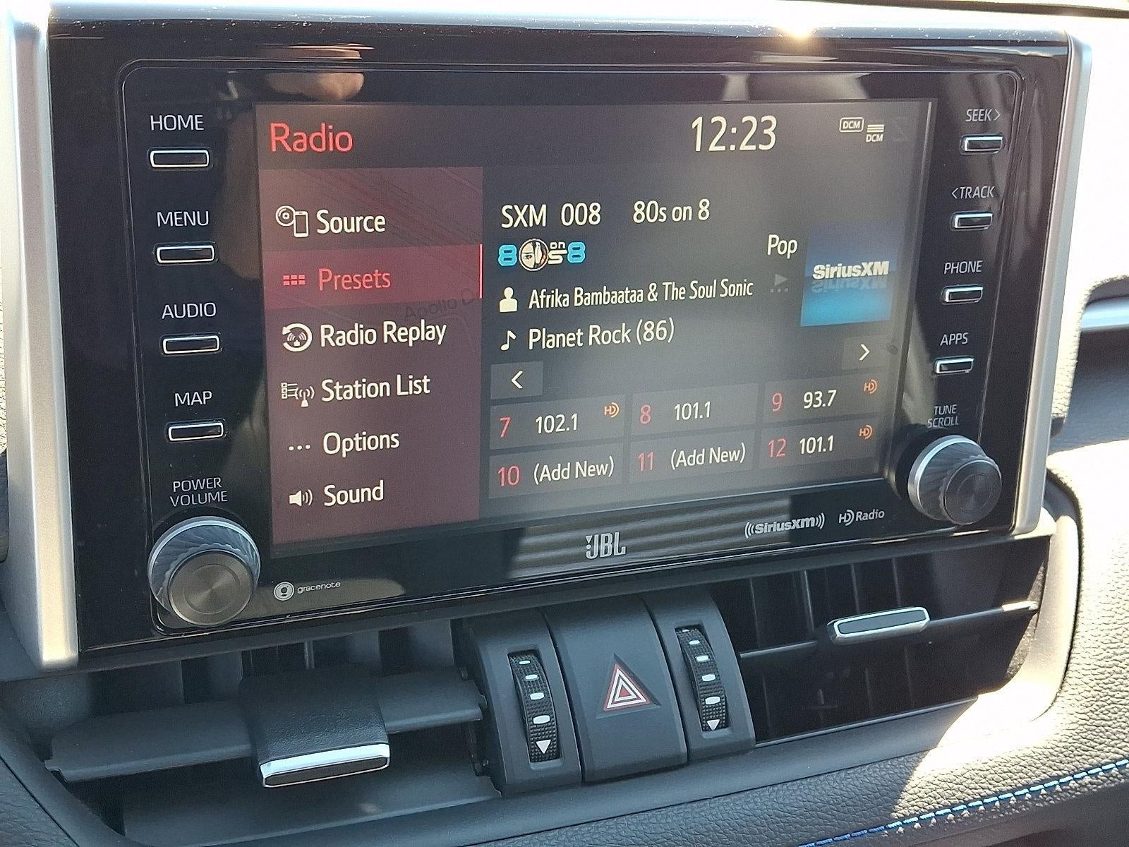 2019 Toyota RAV4 Hybrid XSE AWD (Natl)