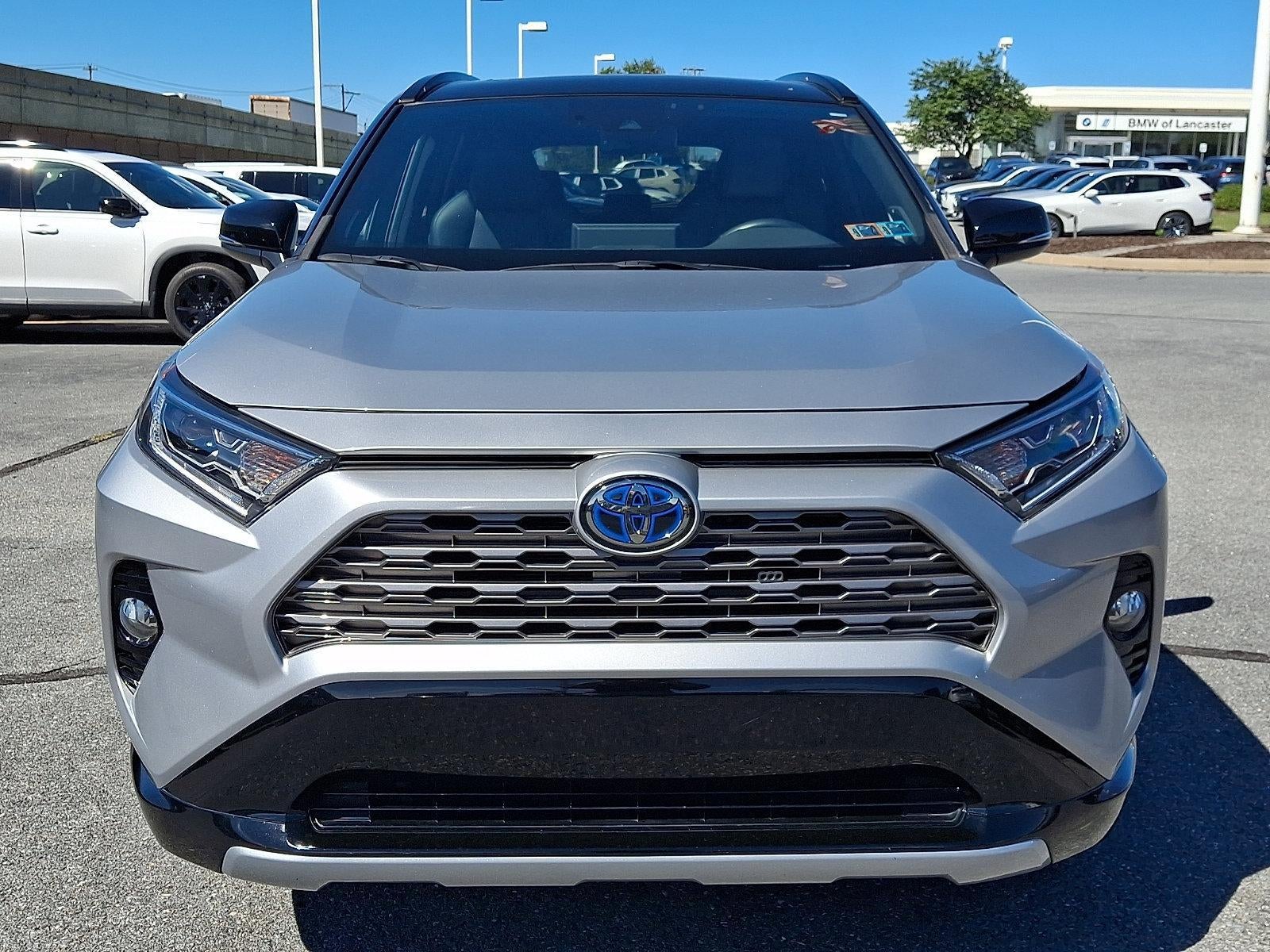 2019 Toyota RAV4 Hybrid XSE AWD (Natl)