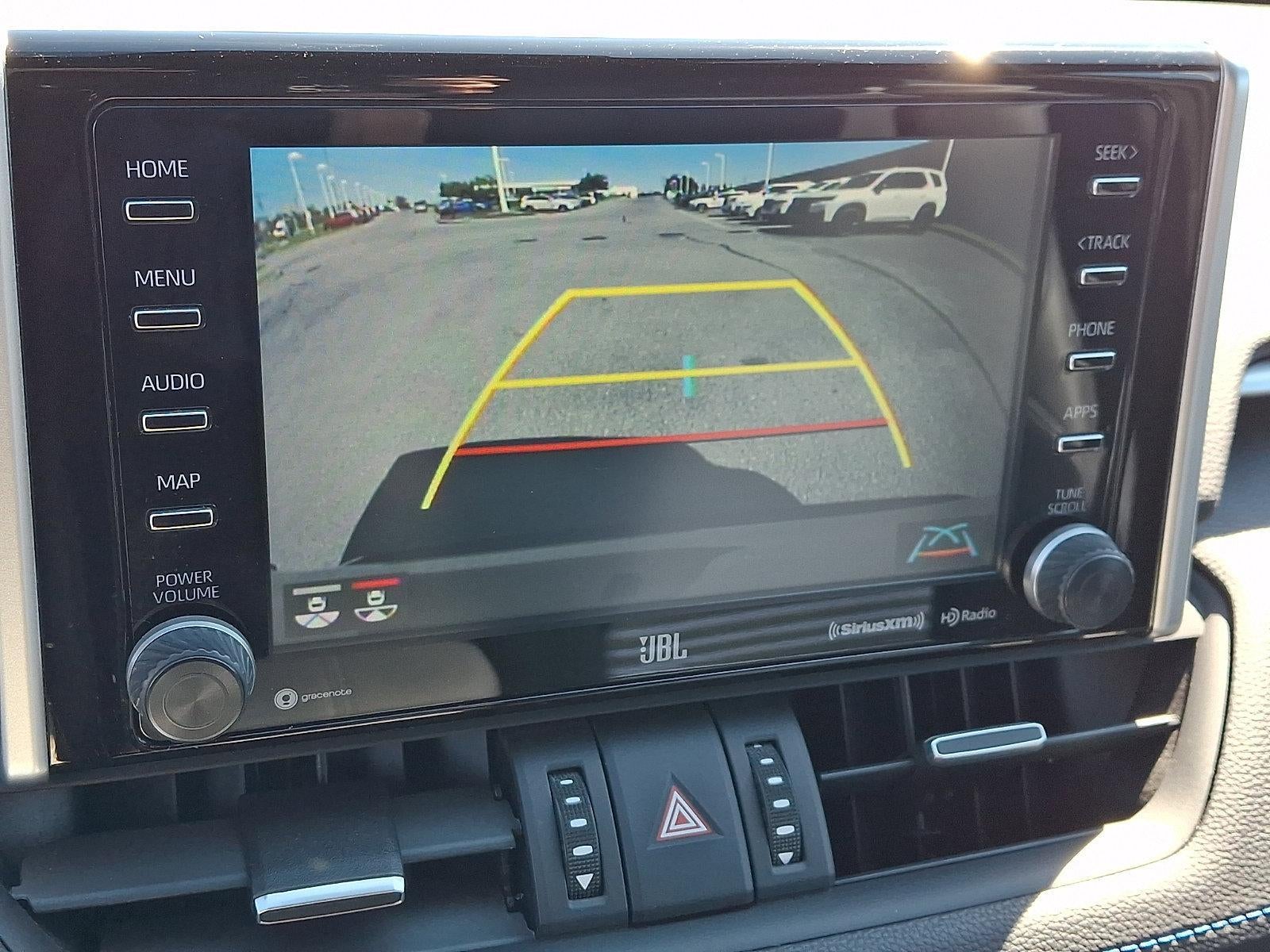 2019 Toyota RAV4 Hybrid XSE AWD (Natl)