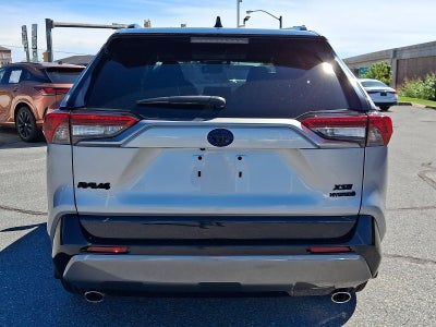 2019 Toyota RAV4 Hybrid XSE AWD (Natl)