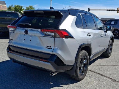 2019 Toyota RAV4 Hybrid XSE AWD (Natl)