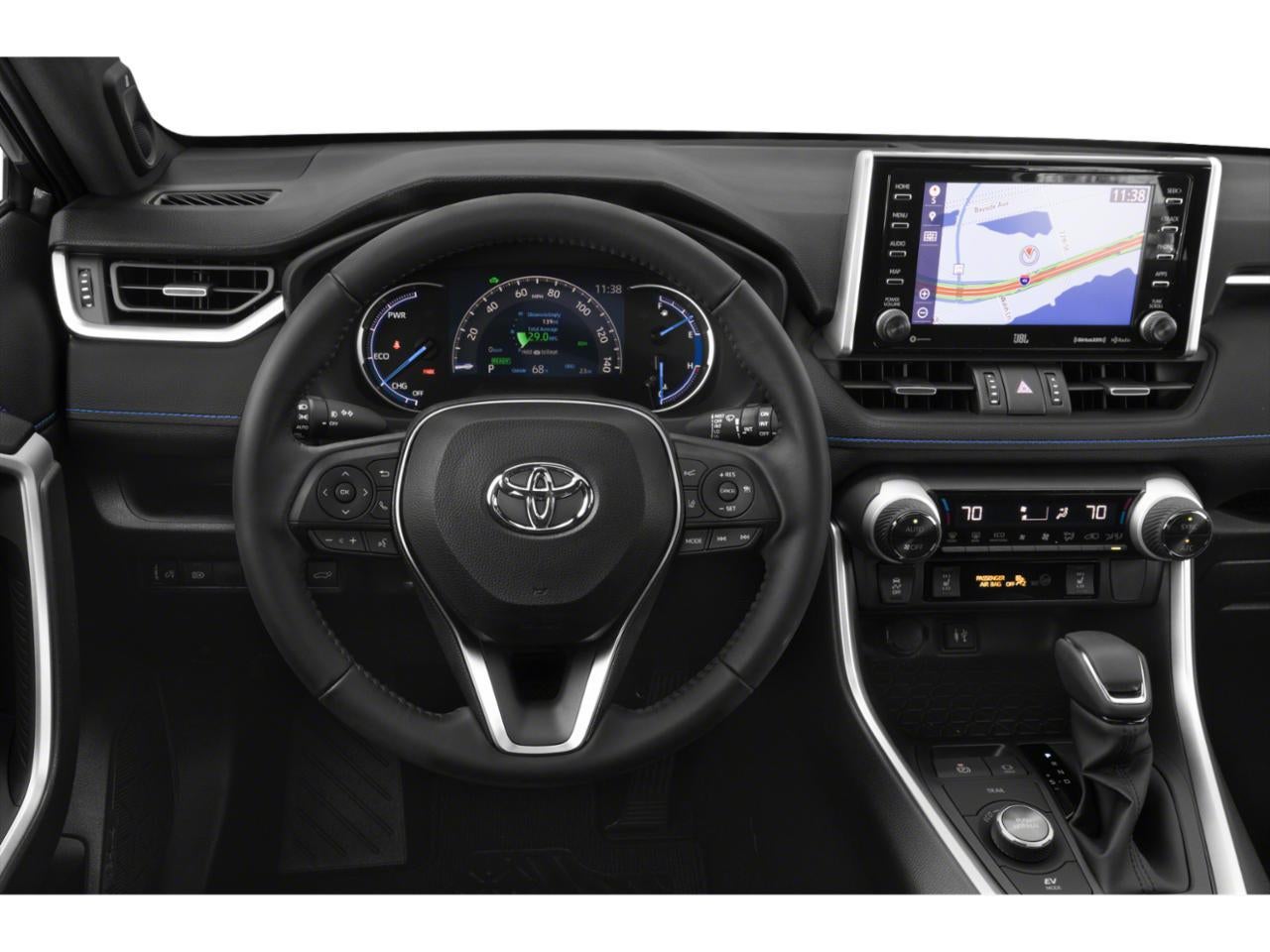 2019 Toyota RAV4 Hybrid XSE AWD (Natl)