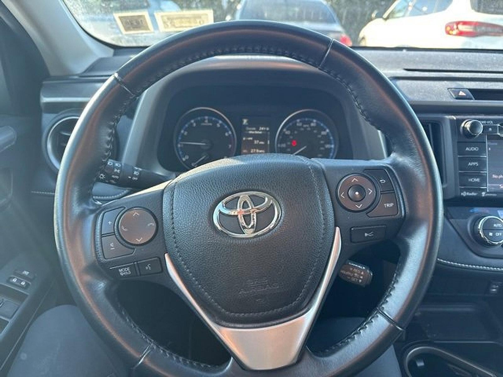 2018 Toyota RAV4 XLE AWD (Natl)