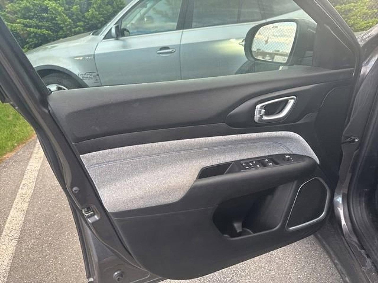 2022 Jeep Compass Latitude 4x4