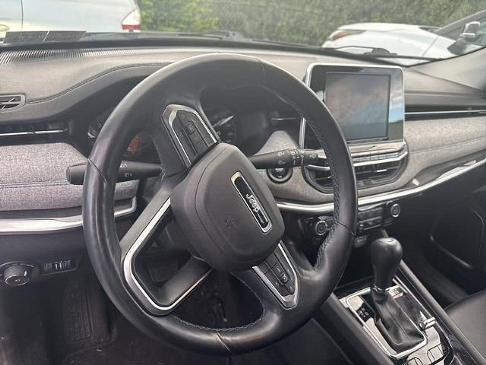 2022 Jeep Compass Latitude 4x4