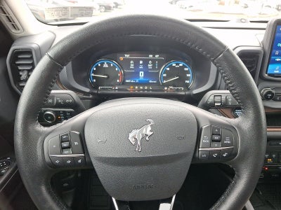 2023 Ford Bronco Sport Outer Banks 4x4