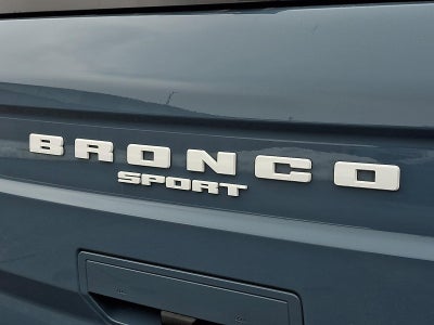2023 Ford Bronco Sport Outer Banks 4x4