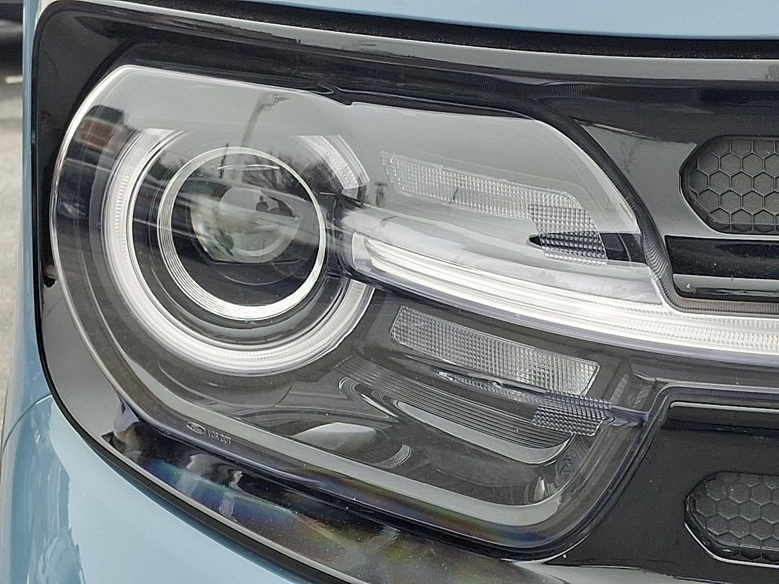 2023 Ford Bronco Sport Outer Banks 4x4