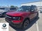 2025 Ford Bronco Sport Outer Banks 4x4