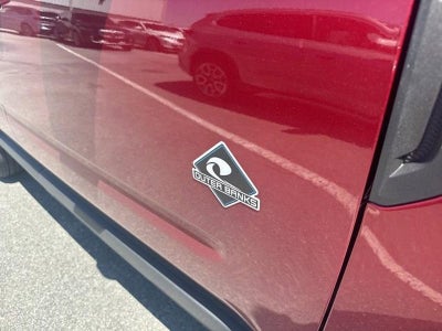 2025 Ford Bronco Sport Outer Banks 4x4