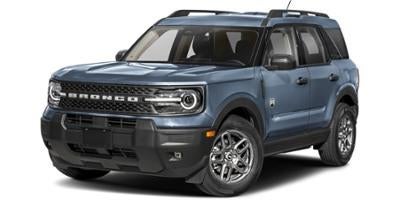 2025 Ford Bronco Sport Outer Banks 4x4