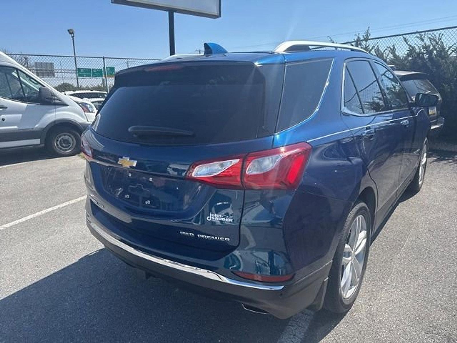 2019 Chevrolet Equinox AWD Premier