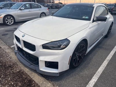 2024 BMW M2 M2 Coupe