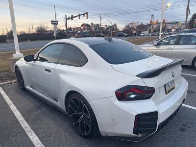 2024 BMW M2 M2 Coupe