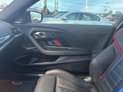 2024 BMW M2 M2 Coupe