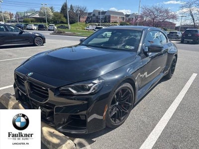 2024 BMW M2 M2 Coupe