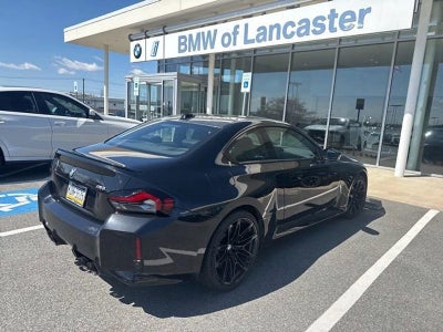 2024 BMW M2 M2 Coupe