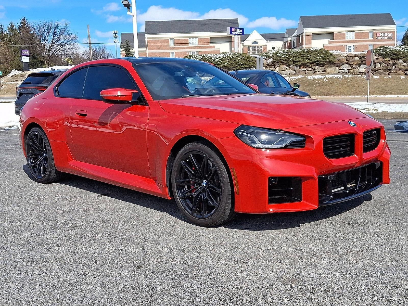 2024 BMW M2 M2 Coupe