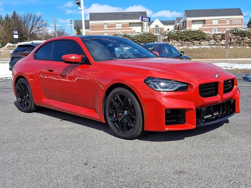 2024 BMW M2 M2 Coupe