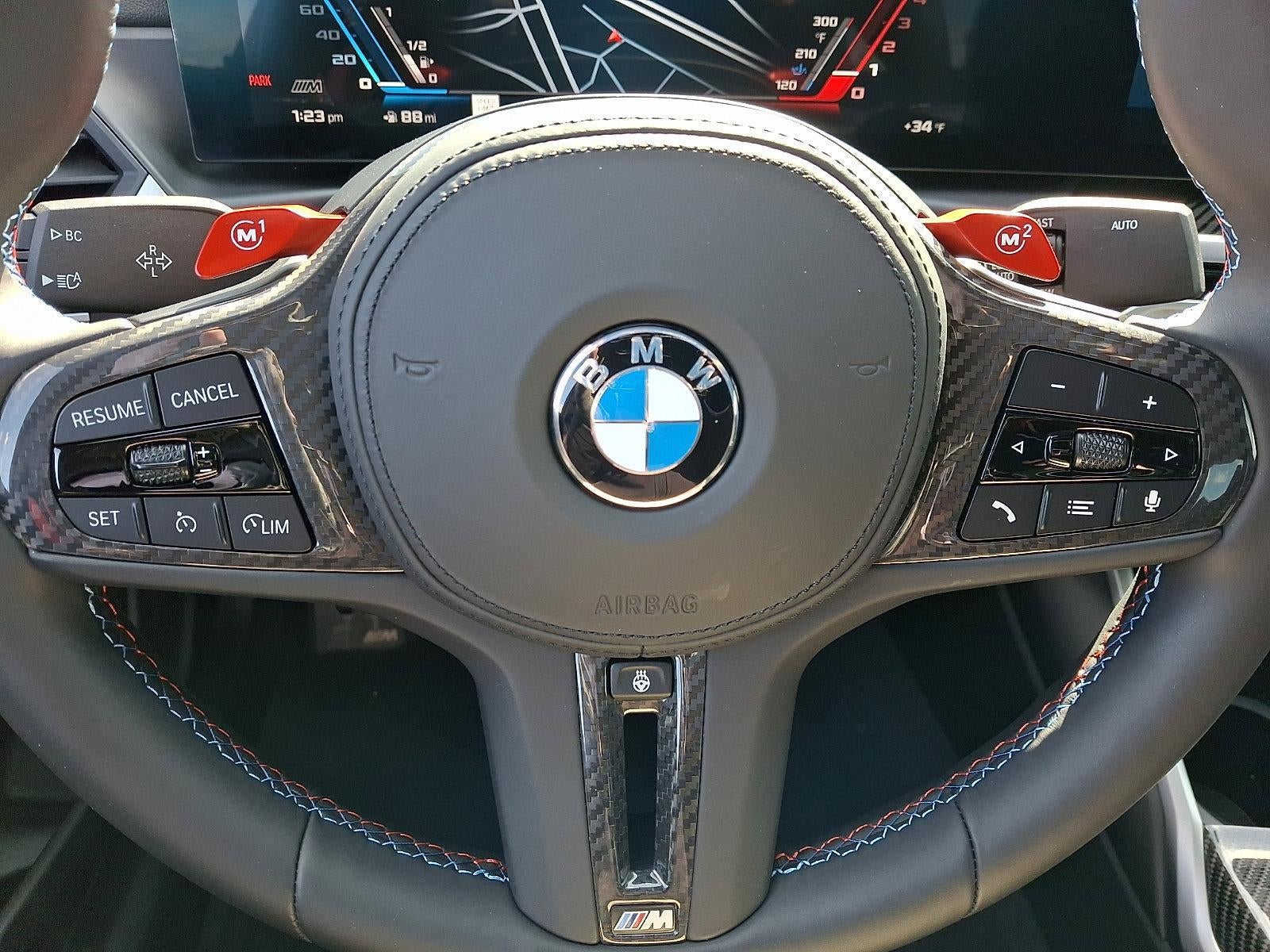 2024 BMW M2 M2 Coupe