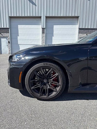 2024 BMW M2 M2 Coupe