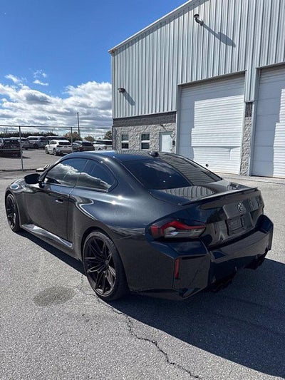 2024 BMW M2 M2 Coupe