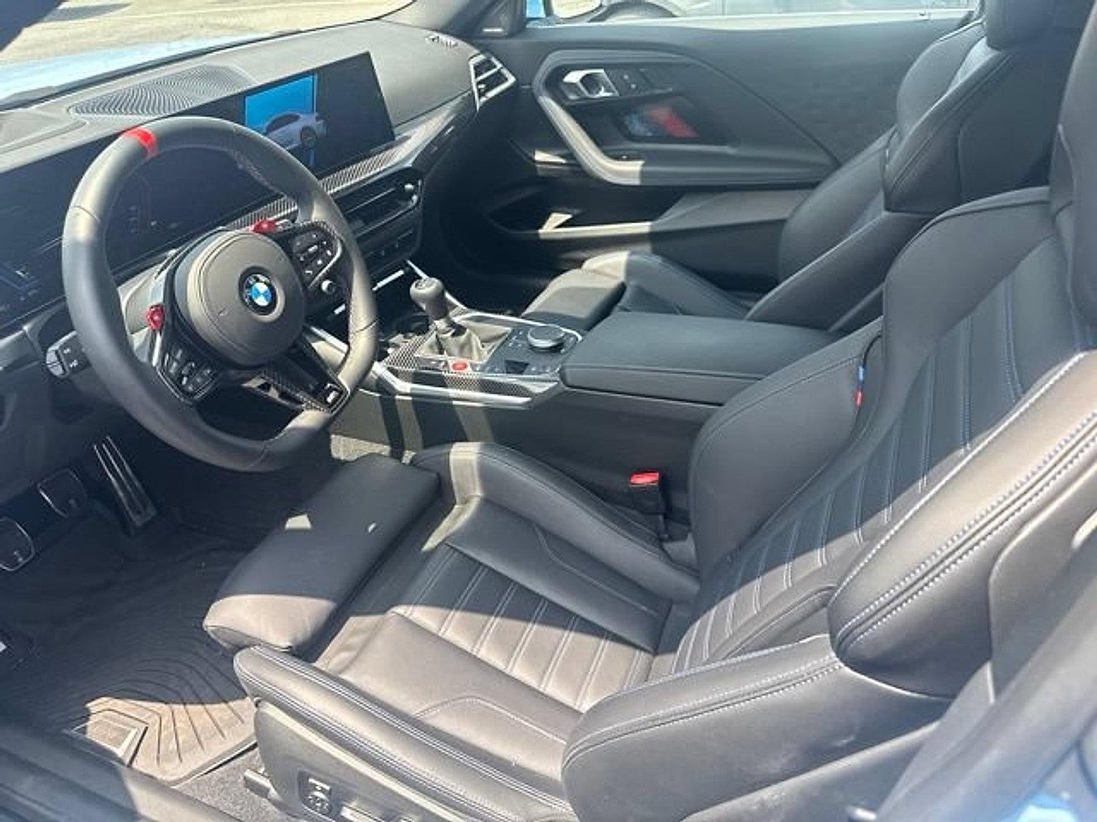2026 BMW M2 M2 Coupe