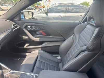2026 BMW M2 M2 Coupe
