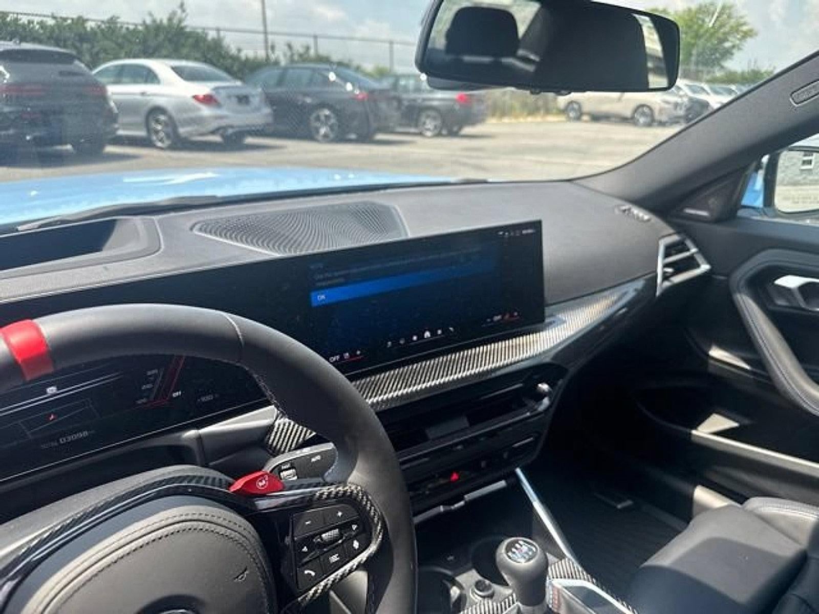 2026 BMW M2 M2 Coupe
