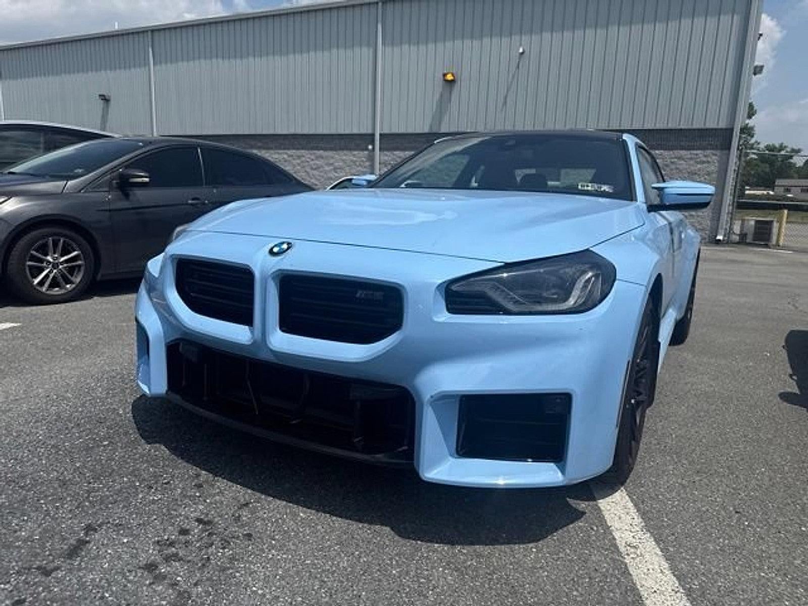 2026 BMW M2 M2 Coupe