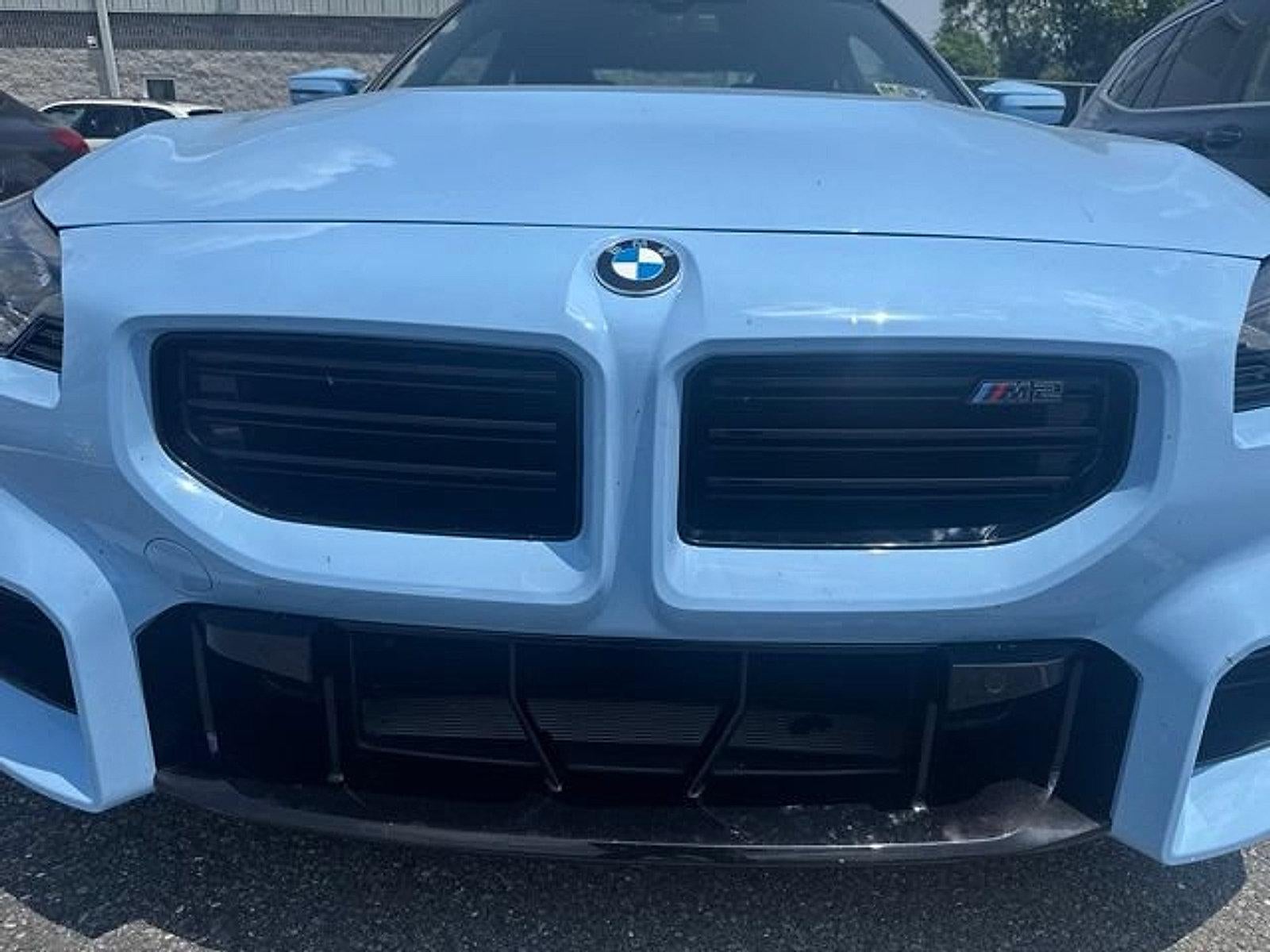 2026 BMW M2 M2 Coupe