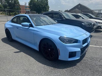 2026 BMW M2 M2 Coupe