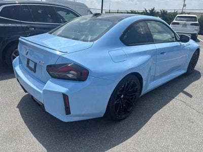 2026 BMW M2 M2 Coupe
