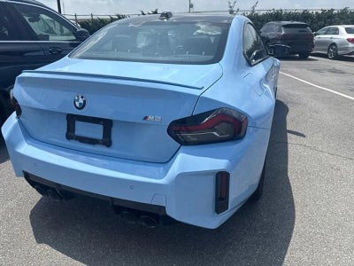 2026 BMW M2 M2 Coupe