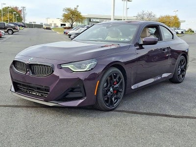 2026 BMW 230i xDrive Coupe
