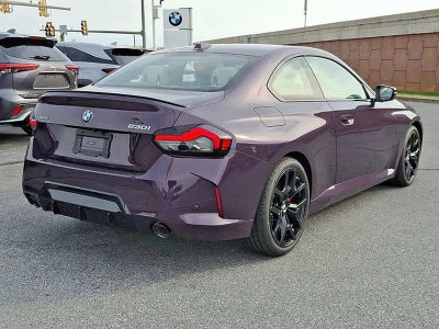 2026 BMW 230i xDrive Coupe