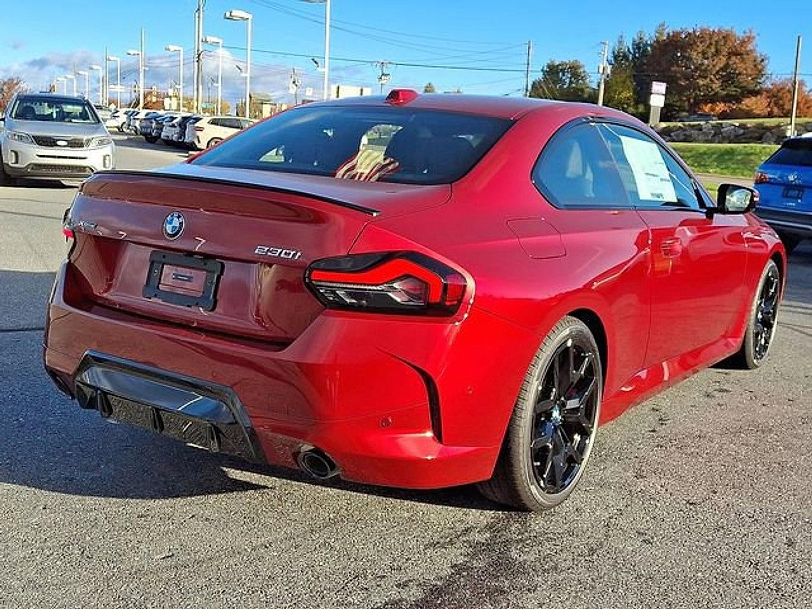 2026 BMW 230i xDrive Coupe