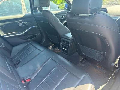 2022 BMW 330i xDrive Sedan North America