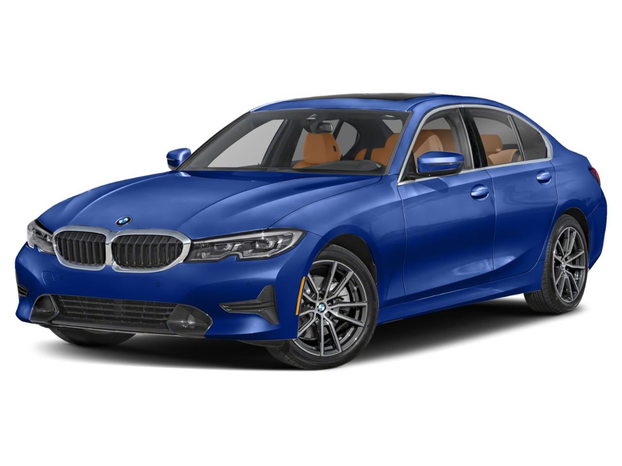 2022 BMW 330i xDrive Sedan North America