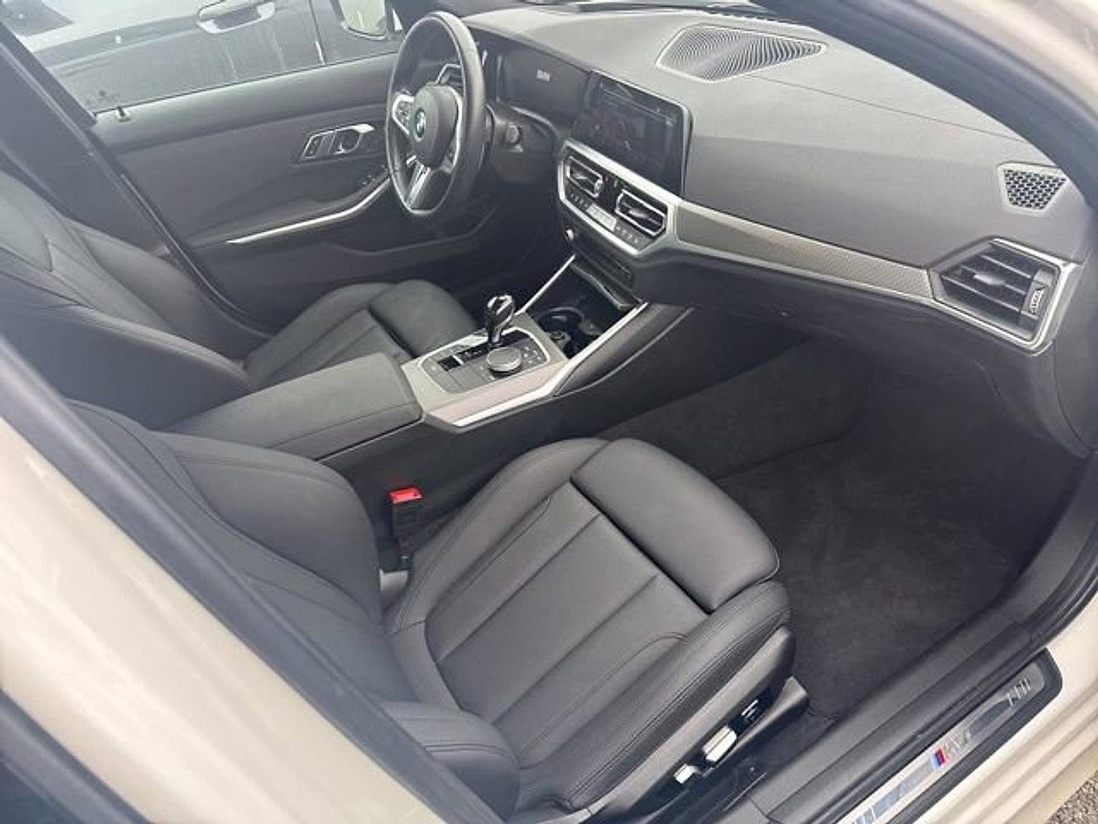 2021 BMW 330i xDrive Sedan North America