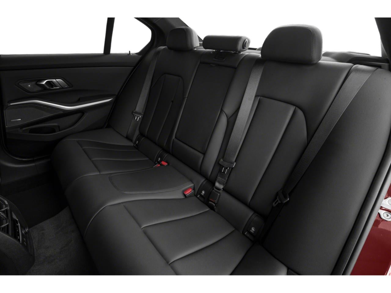 2021 BMW 330i xDrive Sedan North America