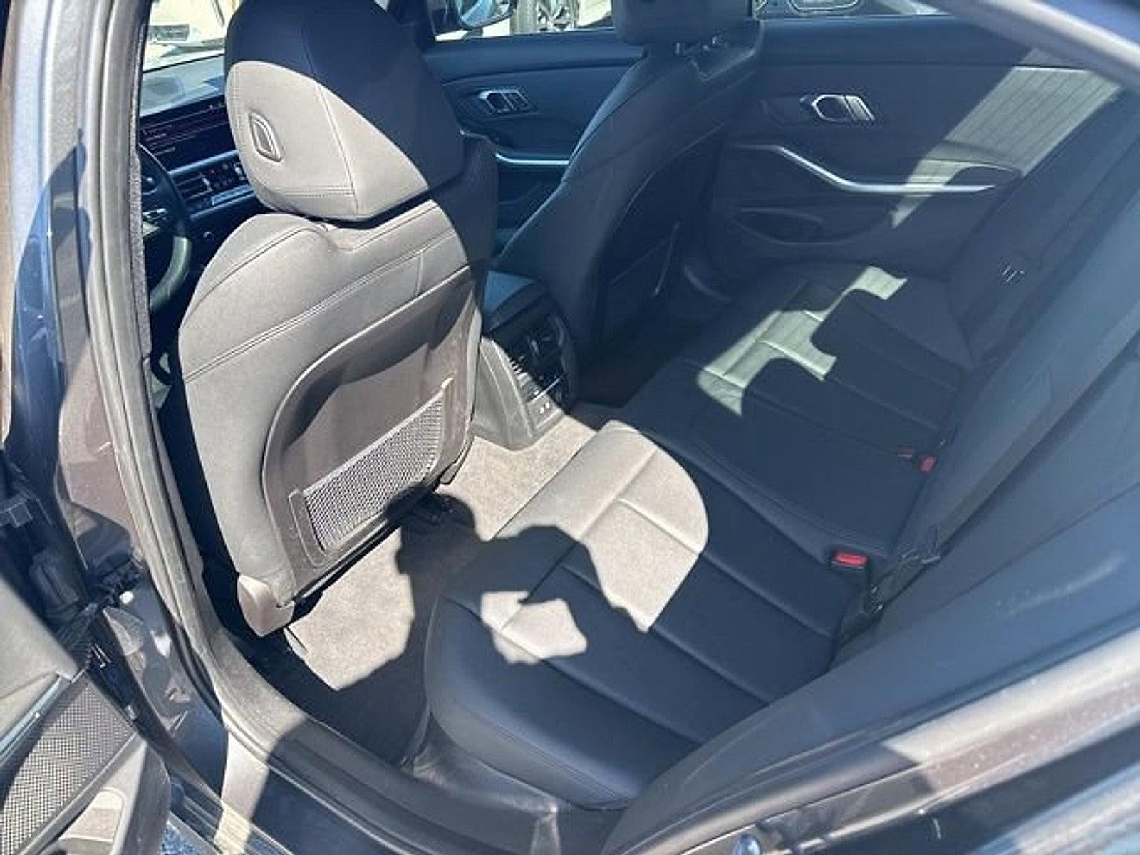 2020 BMW 330i xDrive Sedan North America