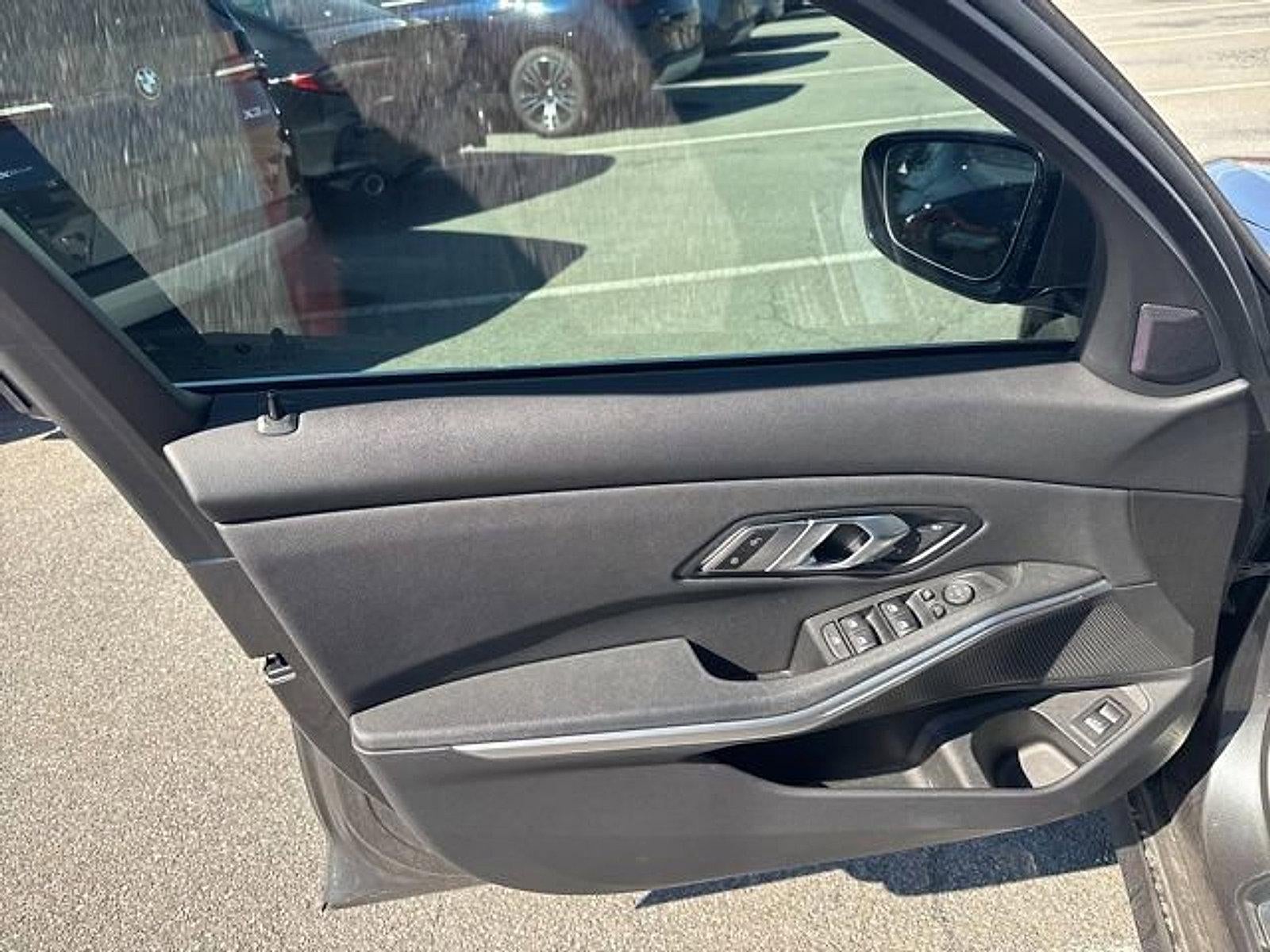 2020 BMW 330i xDrive Sedan North America