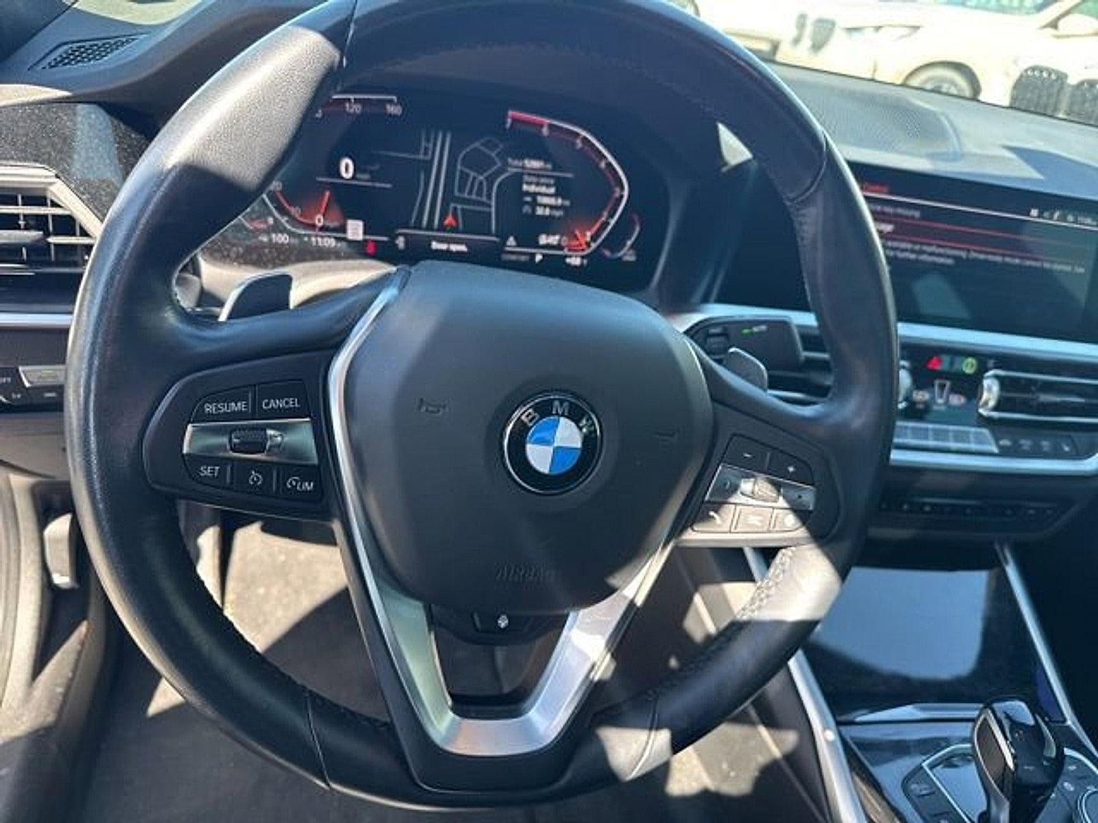 2020 BMW 330i xDrive Sedan North America