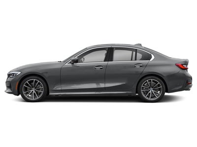 2020 BMW 330i xDrive Sedan North America