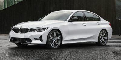 2020 BMW 330i xDrive Sedan North America