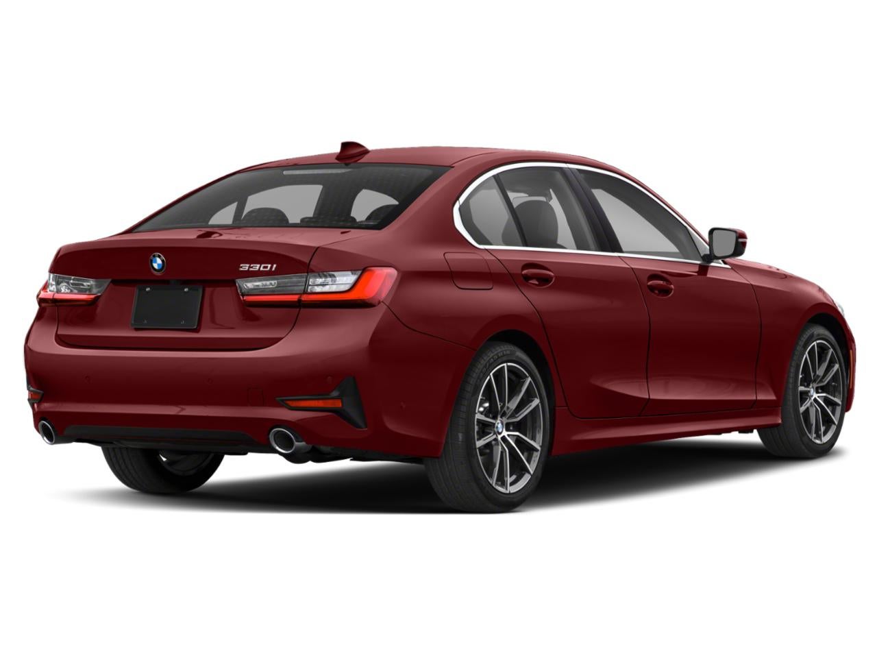 2020 BMW 330i xDrive Sedan North America