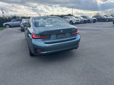 2020 BMW 330i xDrive Sedan North America
