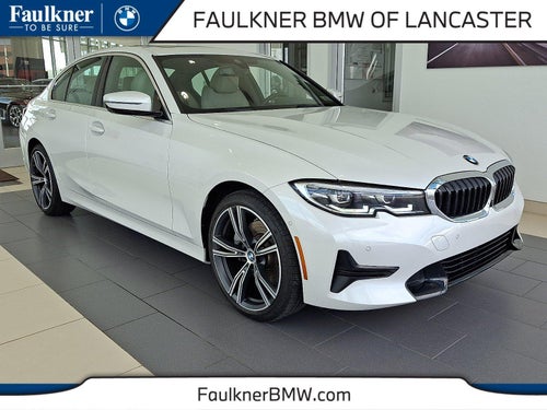 2021 BMW 330i xDrive Sedan North America